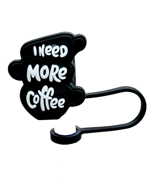 Coffee Straw Cap