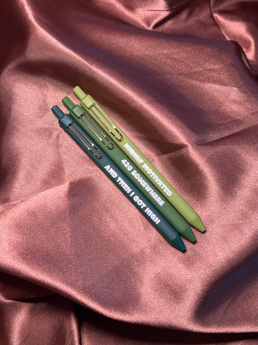 Stoner Pens
