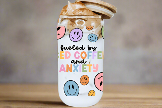 Fueled by Coffee & Anxiety