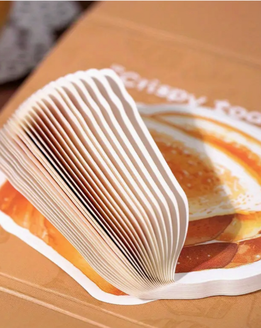 Memory Toast Sticky Notes