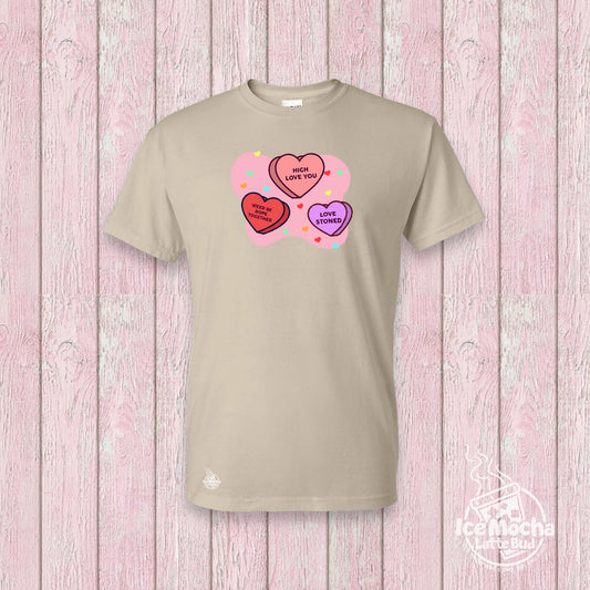 Love Stoned Unisex T-Shirt