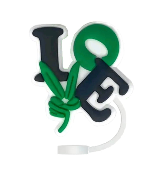 Canna Love Straw Cap