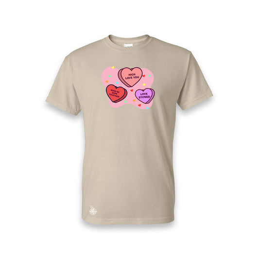 Love Stoned Unisex T-Shirt
